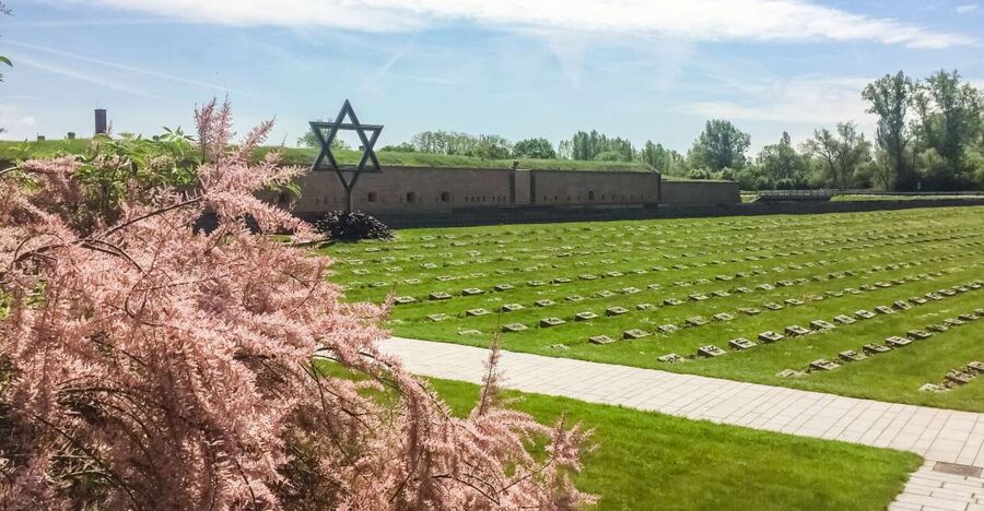 From Prague: Tour of Terezin Concentration Camp - Crossing to the Small Fortress prison and Gestapo conditions