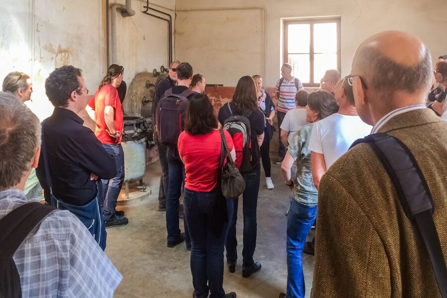 From Prague: Tour of Terezin Concentration Camp - National Jewish Cemetery and crematorium timing reality