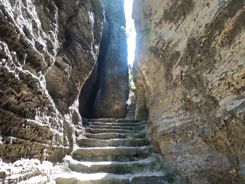 From Prague: Tour to Saxon and Bohemian Switzerland - How hard is it really: choose between 6 km and 12 km