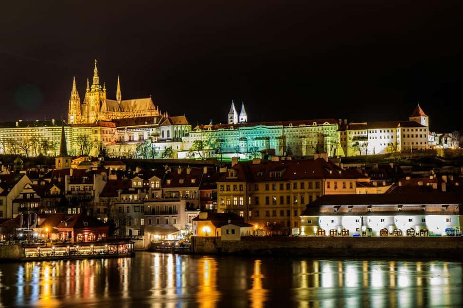From Vienna: Day Trip to Prague and Brno with Transfer - Door-to-Door Vienna Pickup, Small-Group Pace, and the 13-14 Hour Reality