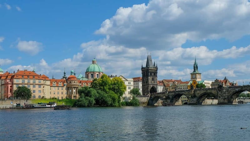 From Vienna: Full-Day Trip to Prague - Key highlights to know before you go