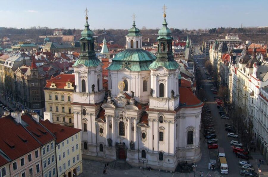 From Vienna: Prague Small-Group Guided Day Tour - The Van Ride Out of Vienna, and Why the Commentary Helps