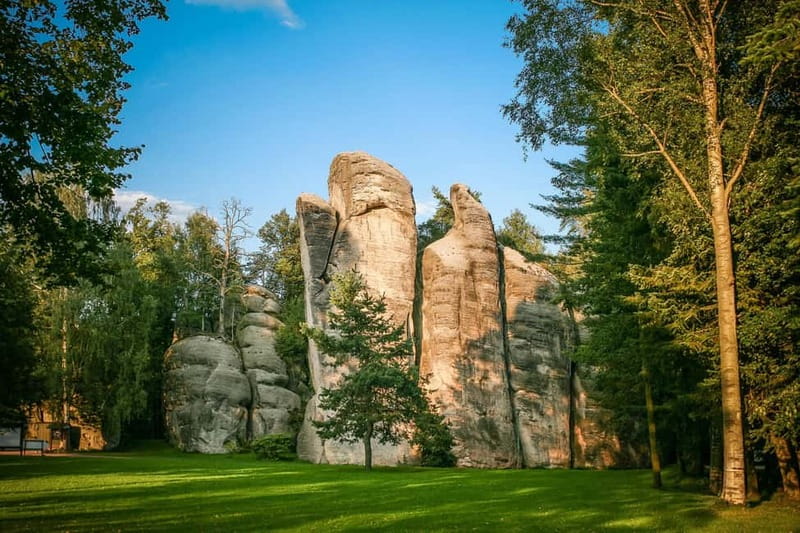 From Wroclaw: Adršpach Rock City Trip with Private Driver - Key points to know before you go