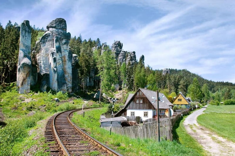 From Wroclaw: Adršpach Rock City Trip with Private Driver - The drive time that keeps the day realistic