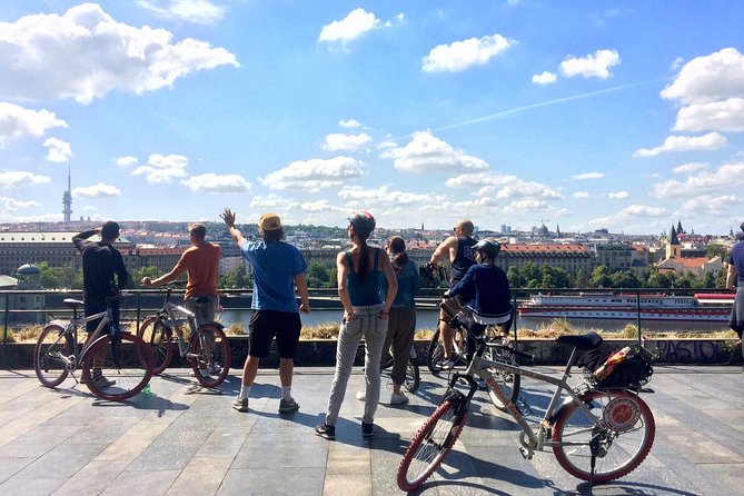 Full-Day All-in-One Bike Tour of Prague (private small group) - Where this Prague bike tour fits in your day