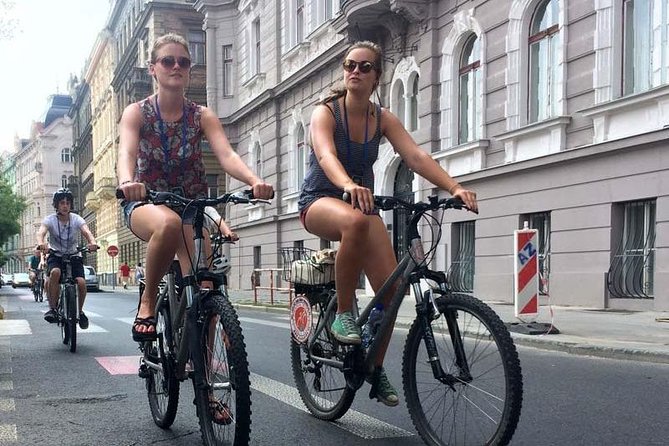 Full-Day All-in-One Bike Tour of Prague (private small group) - How the guide sets the pace, especially on hills