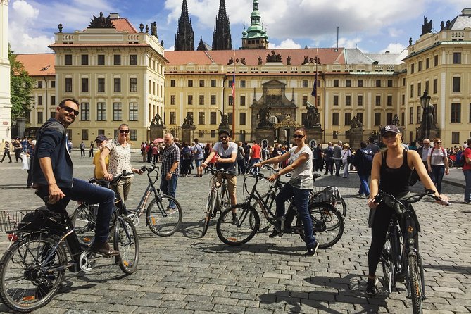 Full-Day All-in-One Electric Bike Tour of Prague (7hrs) - Why This 7-Hour Prague E-Bike Loop Works