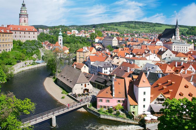 Full Day Cesky Krumlov Private Tour from Prague - Cesky Krumlov day trips from Prague, minus the headaches