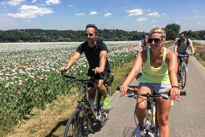 Full-Day Countryside E-Bike Tour to Karlstejn Castle (small group - Weather, clothing, and how the tour stays doable
