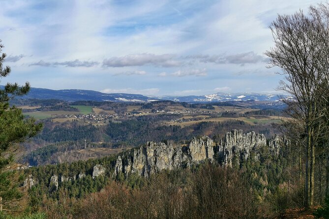 Full-Day Hiking in Bohemian Paradise Malá Skála near Prague - Key Points You Should Know Before Walking Český ráj