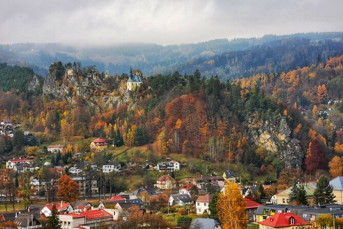 Full-Day Hiking in Bohemian Paradise Malá Skála near Prague - Getting Out of Prague by Train to Bohemian Paradise
