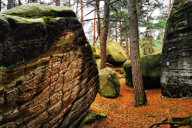 Full-Day Hiking in Bohemian Paradise Malá Skála near Prague - Price and Value: What You Pay For, What You Still Need to Plan