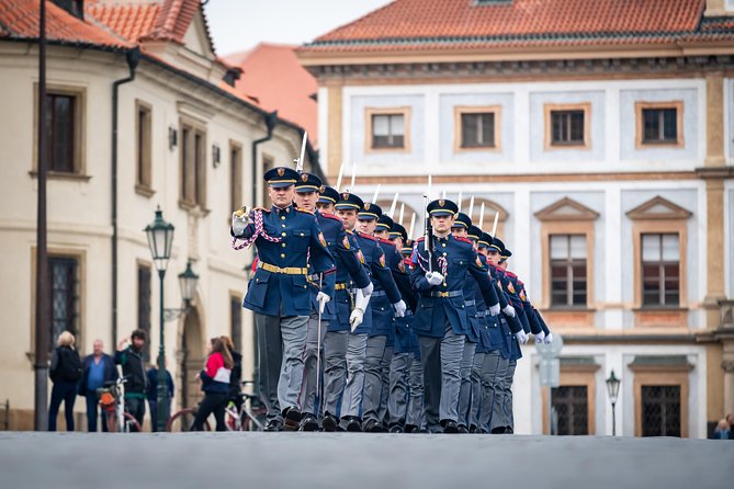 Full-Day Prague Tour with Prague Castle, Lunch and Vltava Cruise - Loreta Praha and Hradčany: the “easy start” to the uphill castle area
