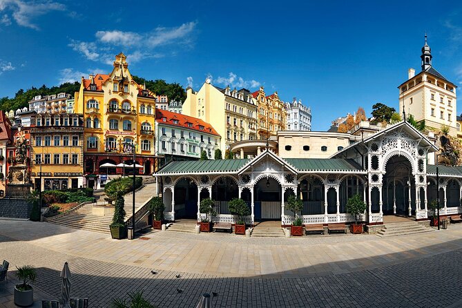 Full-Day Private Karlovy Vary Tour from Prague - The town “in-between” moments you see on the way