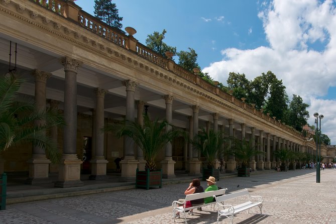Full-Day Private Karlovy Vary Tour from Prague - Prague pickup and the ride out: comfort, pace, and control