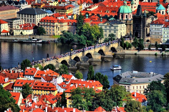 Full-Day Private Prague City tour: Prague Castle and Vltava River Cruise - Charles Bridge: The View Stop That Changes Your Perspective