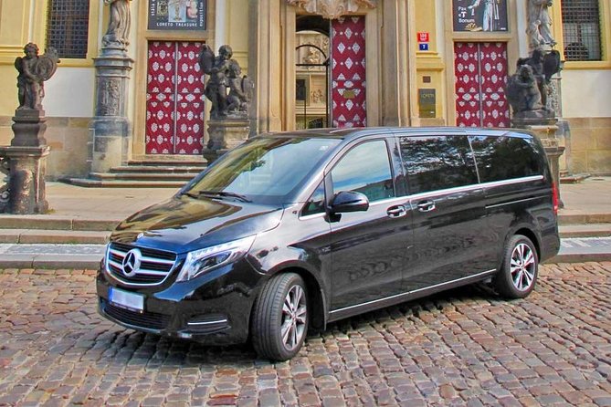 Full-Day Private Prague City tour: Prague Castle and Vltava River Cruise - What Makes the Guides and Drivers a Big Deal Here