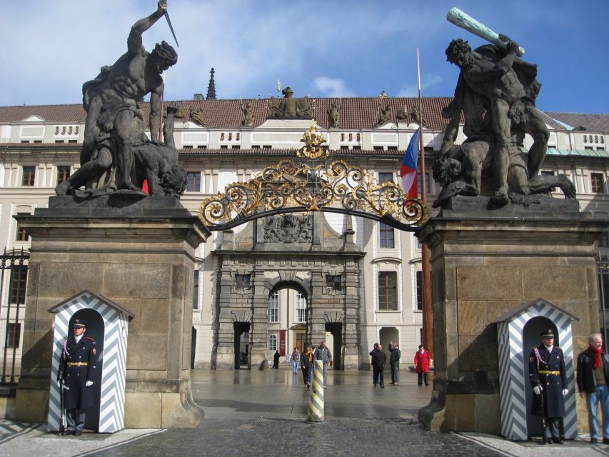 Full Day Private Tour Through Prague - Key highlights worth planning for