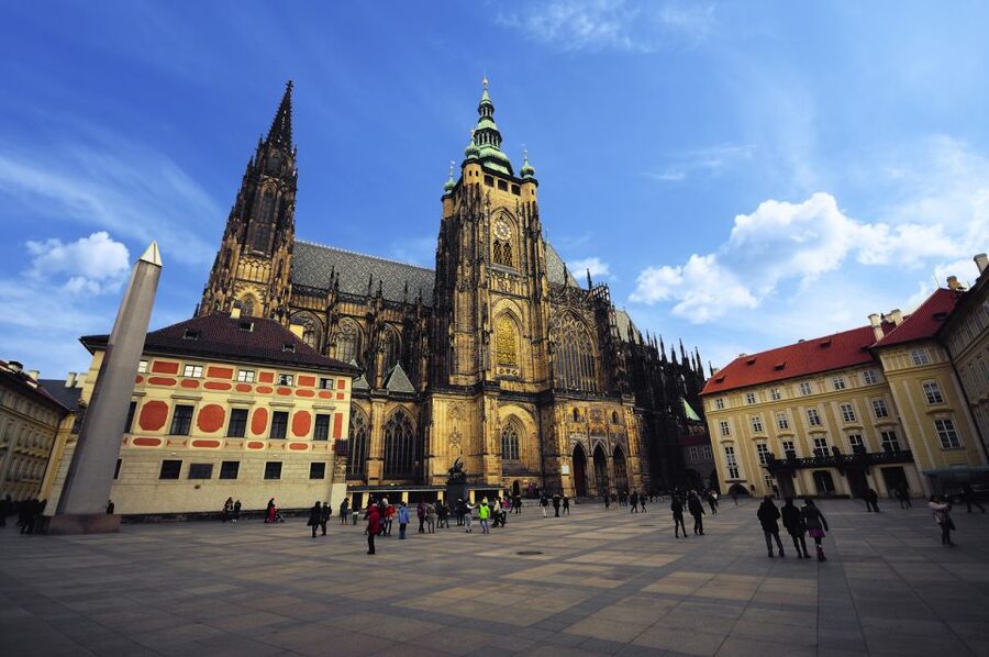 Full Day Private Tour Through Prague - A 5-hour private walk that stitches Prague centuries together
