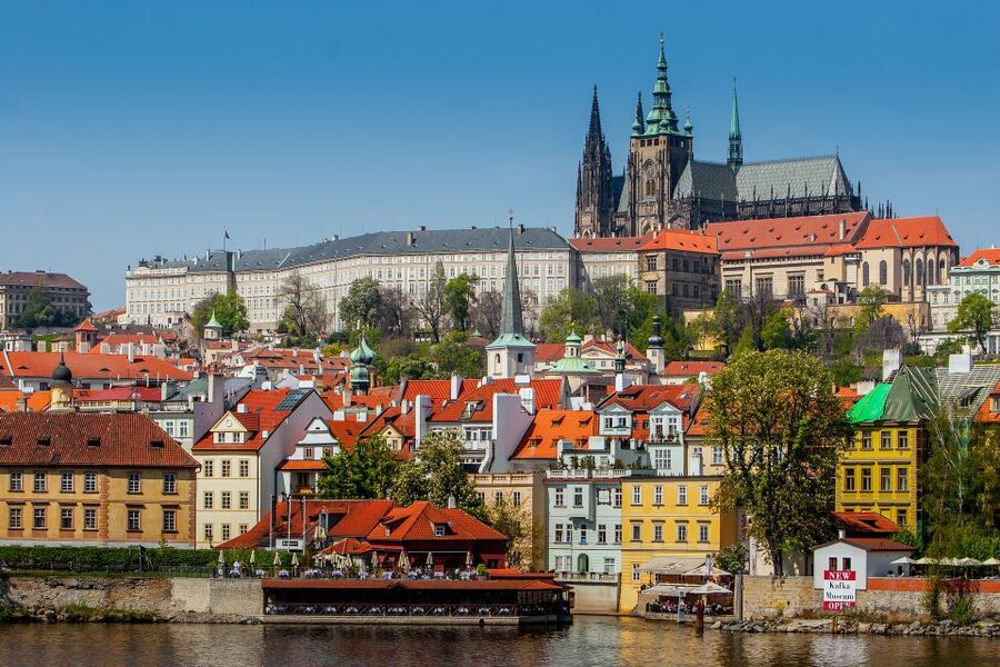 Full Day Private Tour Through Prague - Kafka and the Jewish Quarter stops that add real human context