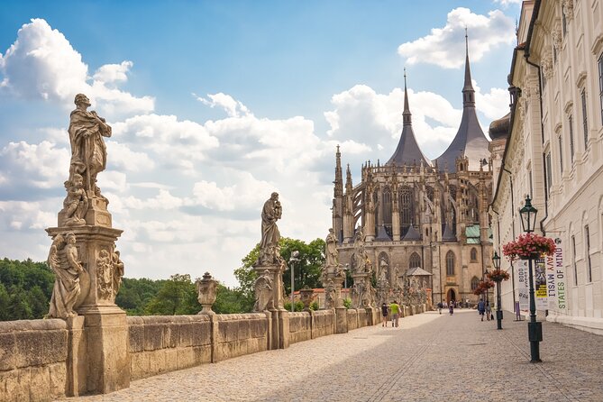 Full Day Private Tour to Kutná Hora with Wine Tasting - The Wine Cellars of Vinné sklepy Kutná Hora: Biodynamic, DEMETER, and 8 Samples