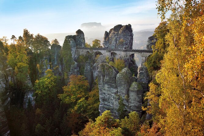 Full-Day Semi Private Hike in Czechia and Saxon Switzerland - From Prague to Czech Switzerland: the Start That Sets the Tone