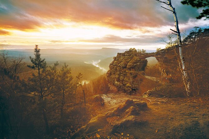 Full-Day Semi Private Hike in Czechia and Saxon Switzerland - Gabriela Path to Mezna Louka, plus Lunch That Actually Refuels You