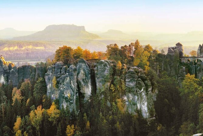Full-Day Semi Private Hike in Czechia and Saxon Switzerland - Quick Cross to Saxon Switzerland and Bastei Bridge Views