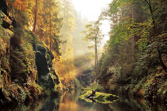 Full-Day Semi Private Hike in Czechia and Saxon Switzerland - Professional Photos and Souvenirs: Why This Feels Like Value