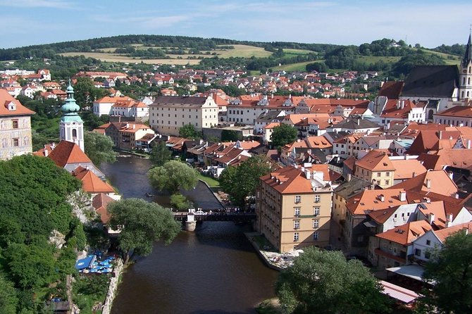 Full-Day Trip to Český Krumlov from Prague - Na Florenci meeting point, pickup rules, and how not to get stranded