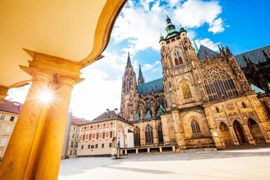 Get&Go:Prague Castle Ticket & E-Guide with Discount Vouchers - Quick hits before you go