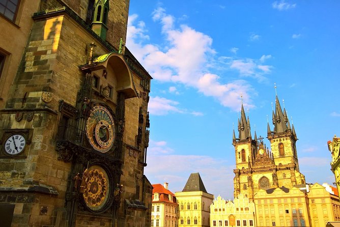 Get to see all sites in one tour - Prague private tour by minivan - Lesser Town strolls: John Lennon Wall, quick context, and better photo timing