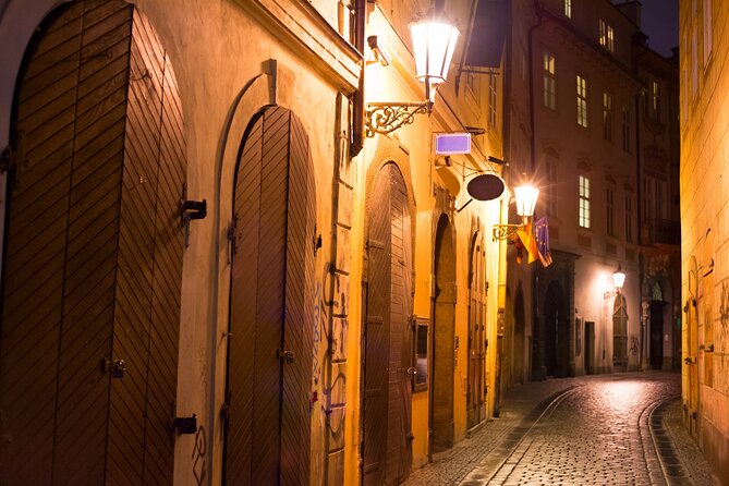 Ghosts and Legends walking tour in Prague - Who should book this tour (and who might skip it)