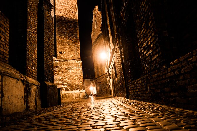 Ghosts and Legends walking tour in Prague - Price and what $27.67 really buys you in Prague