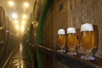 Glass and Brewery Day Trip from Prague