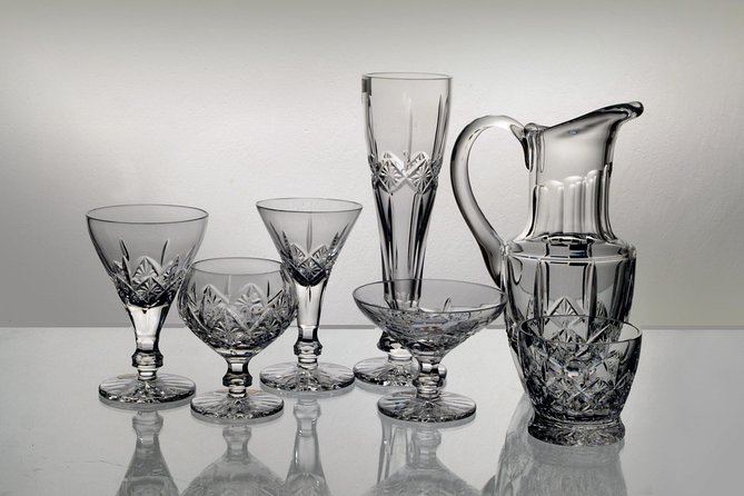 Glass and Brewery Day Trip from Prague - Ruckl Glassworks in Nizbor: Watch Czech Crystal Getting Made