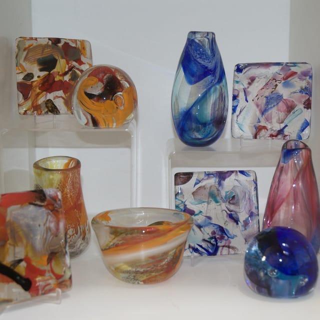 Glass blowing in Prague - Key points I’d bet on before you go