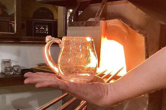 Glass blowing in Prague - Price and Value: Is $157.33 Worth It?