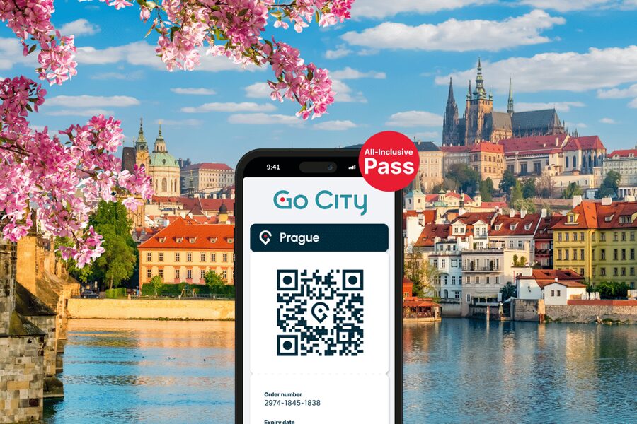 Go City Prague Pass - Top Attractions and Hop-On Hop-Off Bus - Building Your Best Prague Day Around Prague Castle and the Jewish Quarter