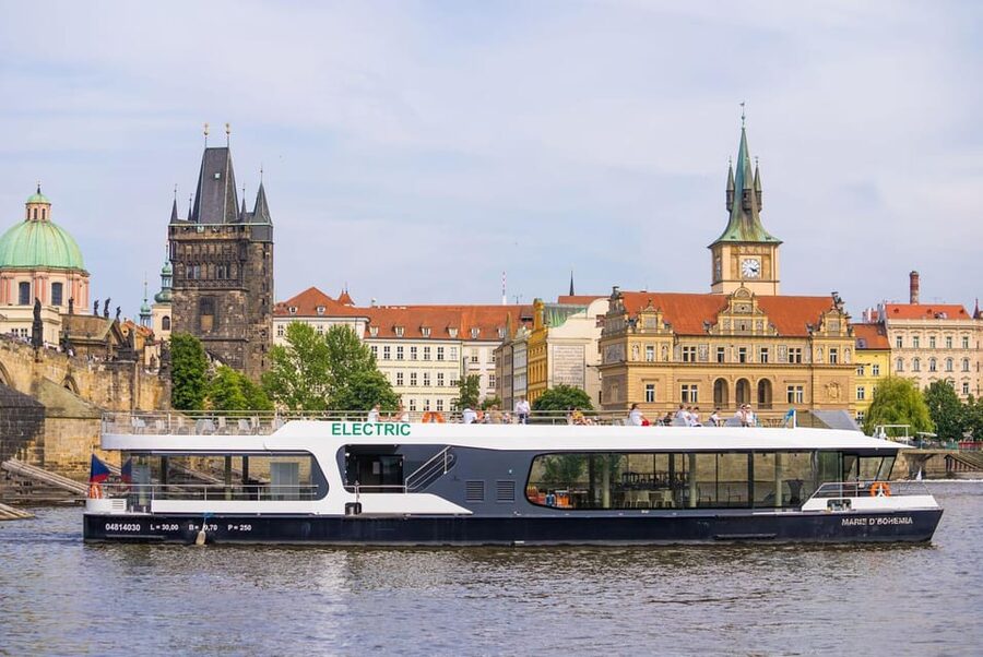 Go City Prague Pass - Top Attractions and Hop-On Hop-Off Bus - Hop-On Hop-Off City Sightseeing Bus and the Vltava Cruise Combo