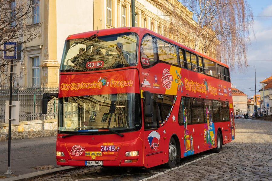 Go City Prague Pass - Top Attractions and Hop-On Hop-Off Bus - Timing Strategy for 1 to 5 Days, Without Overplanning