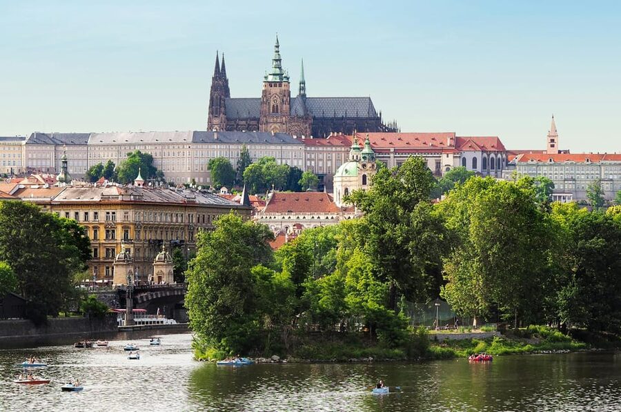 Go City Prague Pass - Top Attractions and Hop-On Hop-Off Bus - Old Town and Charles Bridge Without Wasted Time