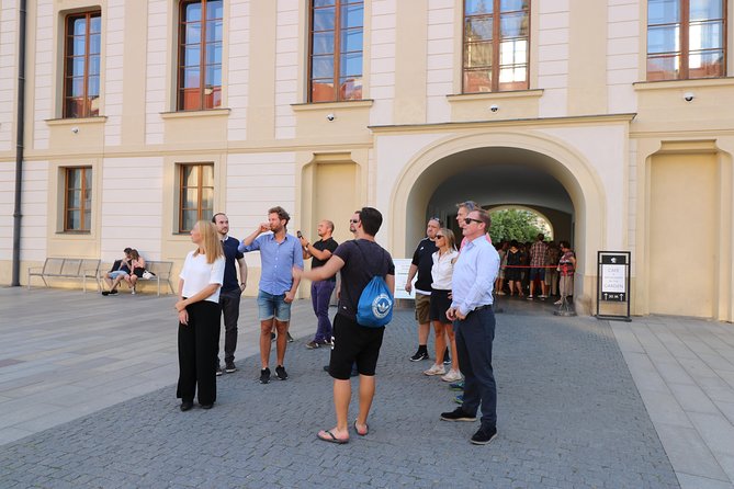 Grand City Tour of Prague on Cruiser e-Bikes or e-Scooters - What’s included, and how it changes the value of the day