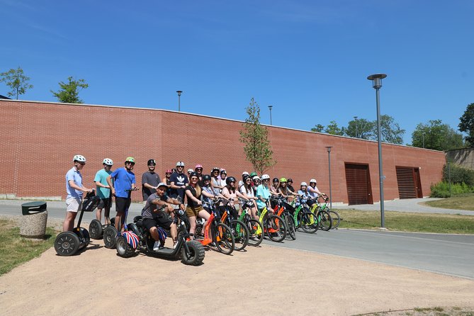 Grandiose half-day guided tour of Prague on Segway and eScooter - Why a Segway and eScooter tour fits Prague so well