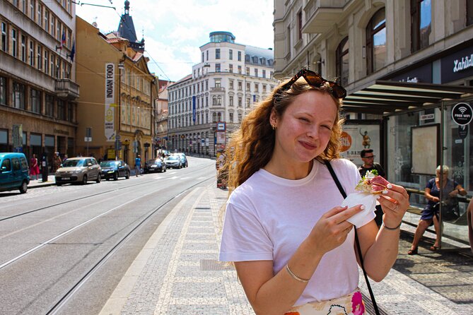 Guided 3-Hour Food Tasting Experience in Prague - Stop 4: Lokál for shared dishes, the sit-down payoff