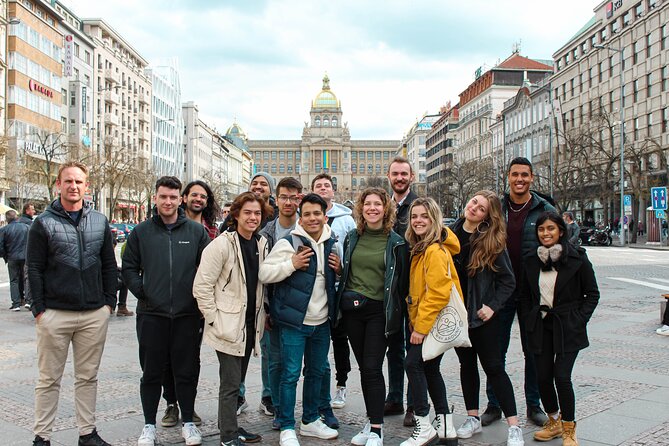 Guided 3-Hour Food Tasting Experience in Prague - Guides and those extra emails that extend the trip
