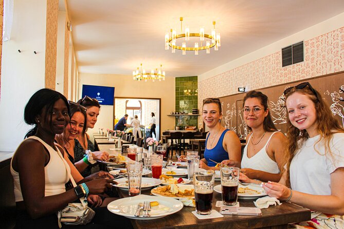 Guided 3-Hour Food Tasting Experience in Prague - Price and what you actually get for $82.90