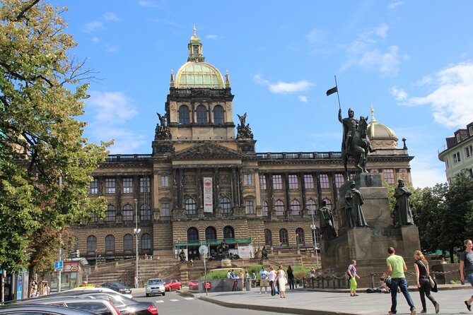 Guided Old Town & Jewish quarter Walking Tour Prague (Tip-based) - Why this Prague Old Town and Jewish quarter walk makes sense