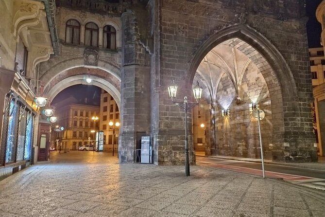 Guided Old Town & Jewish quarter Walking Tour Prague (Tip-based) - Klementinum, Old Town Square, and the Astronomical Clock hit without ticket lines