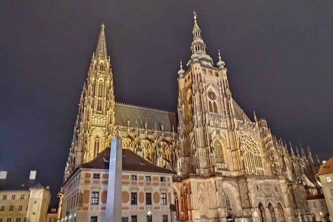 Guided Old Town & Jewish quarter Walking Tour Prague (Tip-based) - Pace, comfort, and what a tip-based walking tour actually delivers